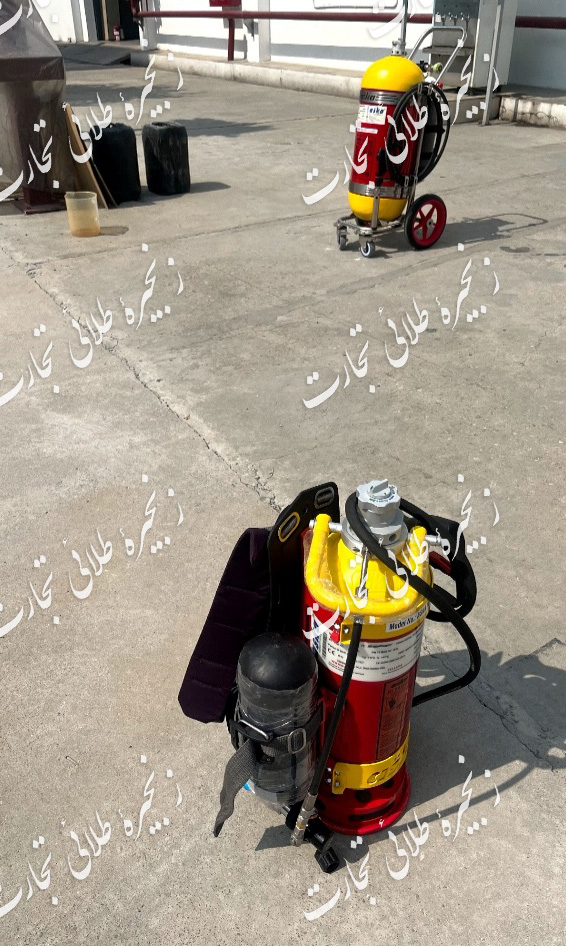 واتر میست کوله ای 10 لیتری ASKA  ( ساخت هند)